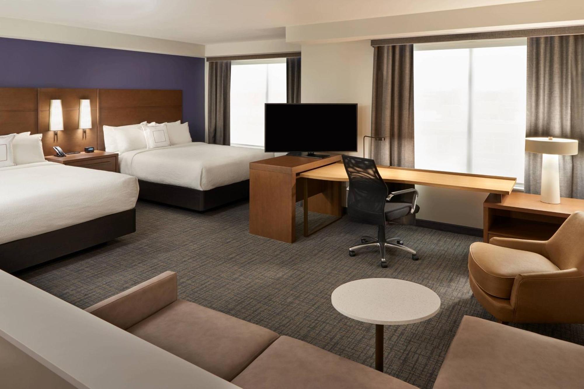 Residence Inn By Marriott Toronto Mississauga Southwest Exterior photo
